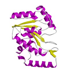 Image of CATH 5ayrC00