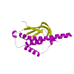 Image of CATH 5ayyA01