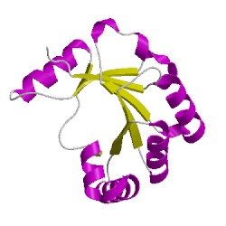 Image of CATH 5ayyA02