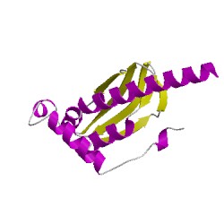 Image of CATH 5ayyB01
