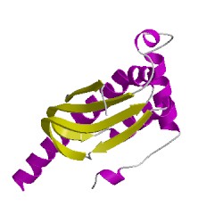 Image of CATH 5ayyC01