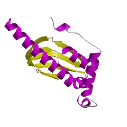 Image of CATH 5ayyD01