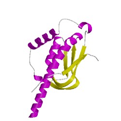 Image of CATH 5ayyE01