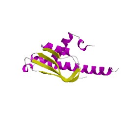 Image of CATH 5ayyF01