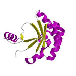 Image of CATH 5ayyF02