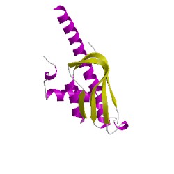 Image of CATH 5ayyG01