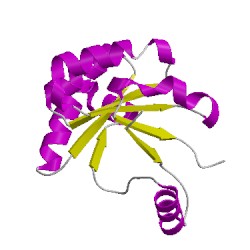 Image of CATH 5ayyG02