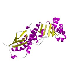 Image of CATH 5ayzF