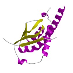 Image of CATH 5ayzF01