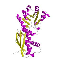 Image of CATH 5ayzG