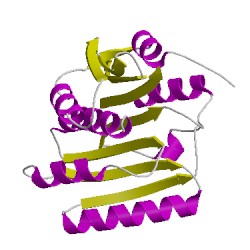 Image of CATH 5b3gA02