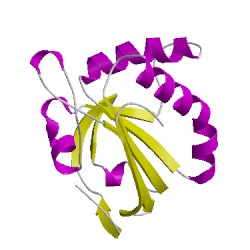 Image of CATH 5b6mA01