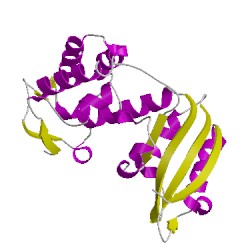 Image of CATH 5bniA