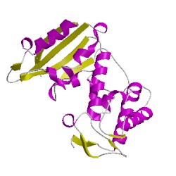 Image of CATH 5bniB