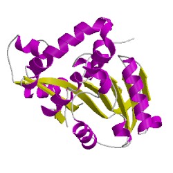 Image of CATH 5bp7A