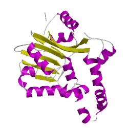 Image of CATH 5bp7B