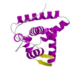 Image of CATH 5bppA03