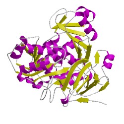 Image of CATH 5bsmA01