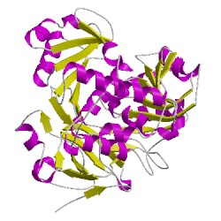 Image of CATH 5bsmB01