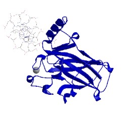 Image of CATH 5bua