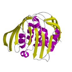 Image of CATH 5bufA01