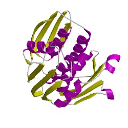 Image of CATH 5bufA02