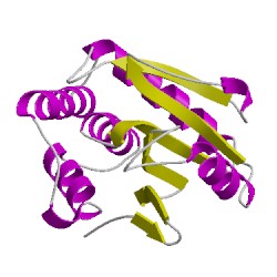 Image of CATH 5bugA01