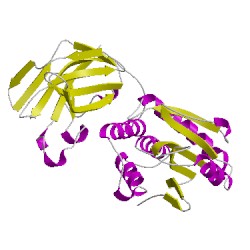 Image of CATH 5bugC