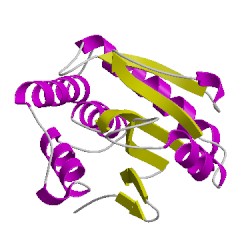 Image of CATH 5bugC01