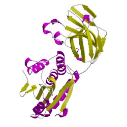 Image of CATH 5bugD