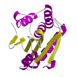 Image of CATH 5bugD01