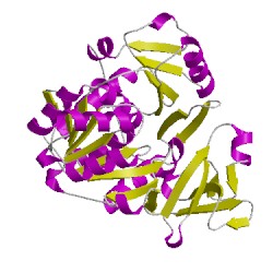 Image of CATH 5burA01