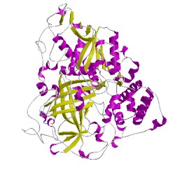 Image of CATH 5bv2P