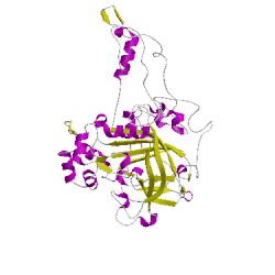 Image of CATH 5bv2Q01