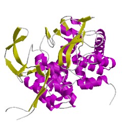 Image of CATH 5bx4A02