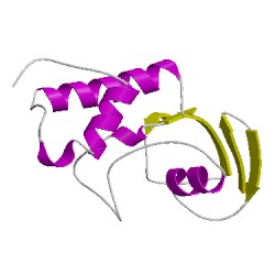 Image of CATH 5byrA01