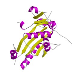 Image of CATH 5byvB01