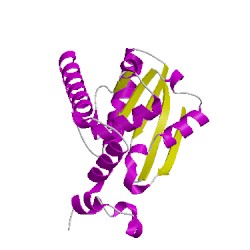 Image of CATH 5byvD02