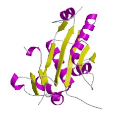 Image of CATH 5byvF01
