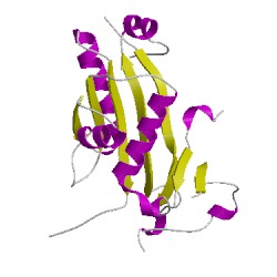 Image of CATH 5byvJ01
