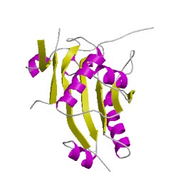 Image of CATH 5bz4H01