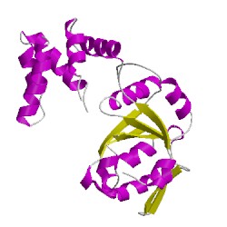Image of CATH 5c3cA