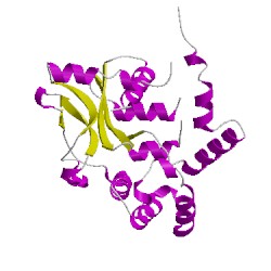 Image of CATH 5c3mB02