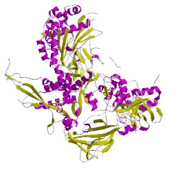 Image of CATH 5c4xB