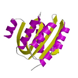 Image of CATH 5caeB03