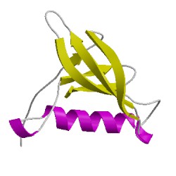 Image of CATH 5cavA01
