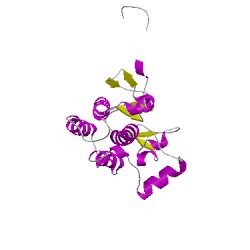 Image of CATH 5cavA02