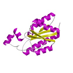 Image of CATH 5cb6F