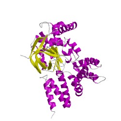 Image of CATH 5cclA