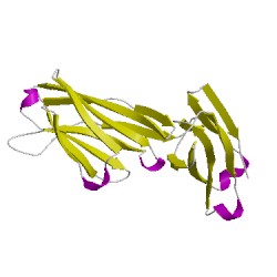 Image of CATH 5cd3G